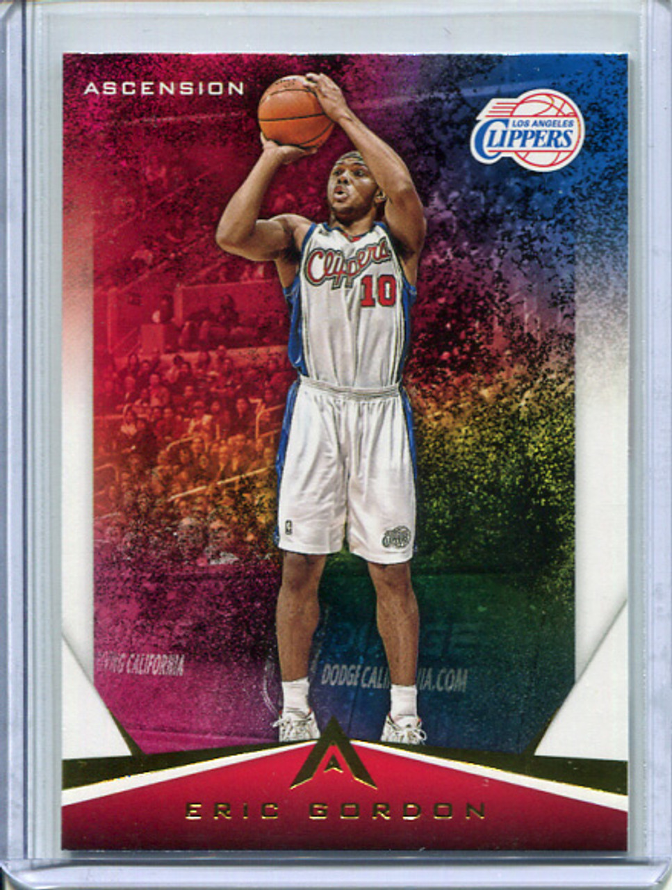 Eric Gordon 2017-18 Ascension #85 Clippers
