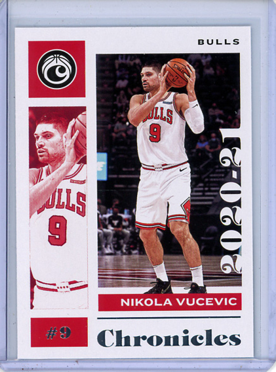 Nikola Vucevic 2020-21 Chronicles #25