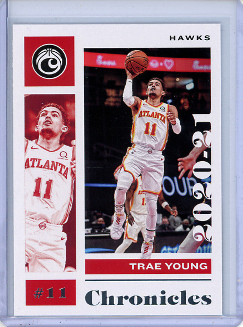 Trae Young 2020-21 Chronicles #7