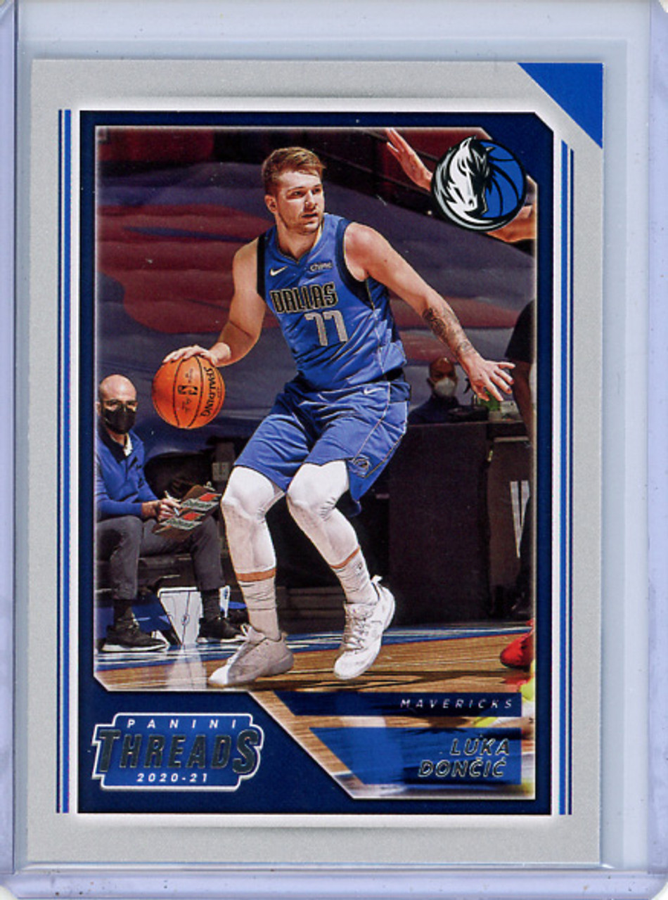 Luka Doncic 2020-21 Chronicles, Threads #82