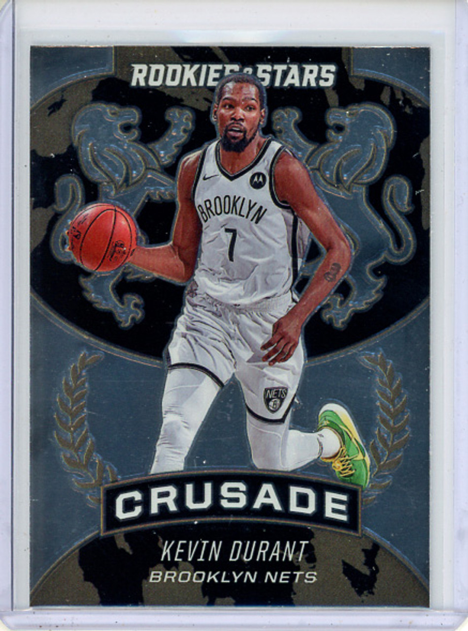 Kevin Durant 2020-21 Chronicles, Crusade #542