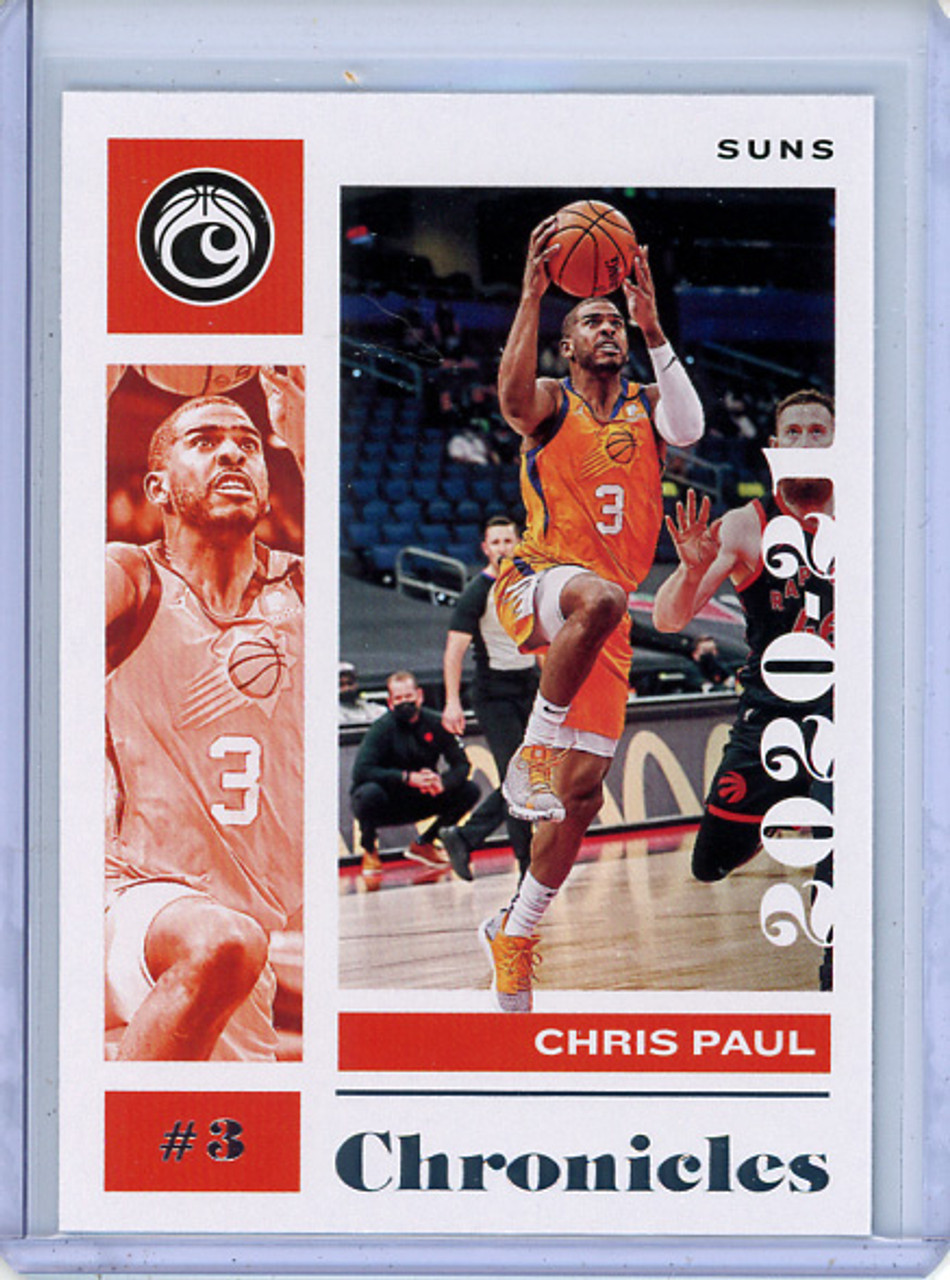 Chris Paul 2020-21 Chronicles #8