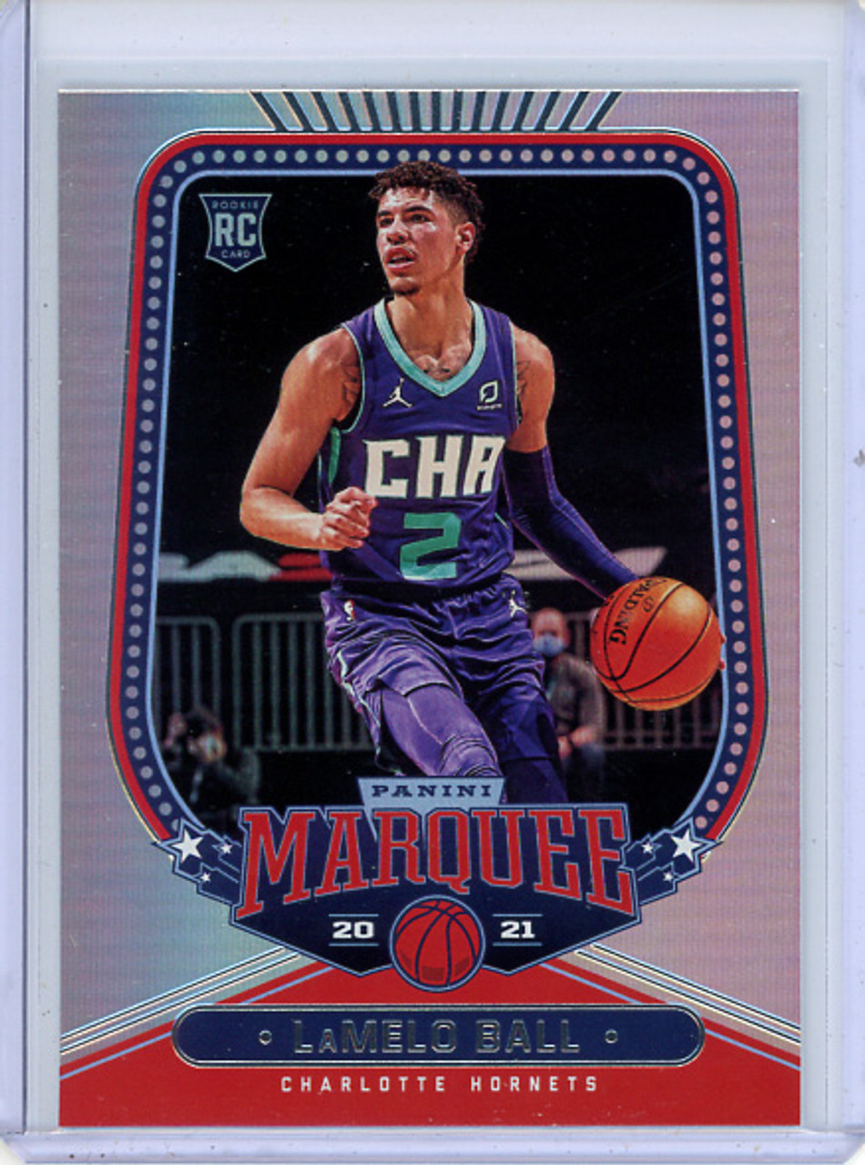 LaMelo Ball 2020-21 Chronicles, Marquee #266