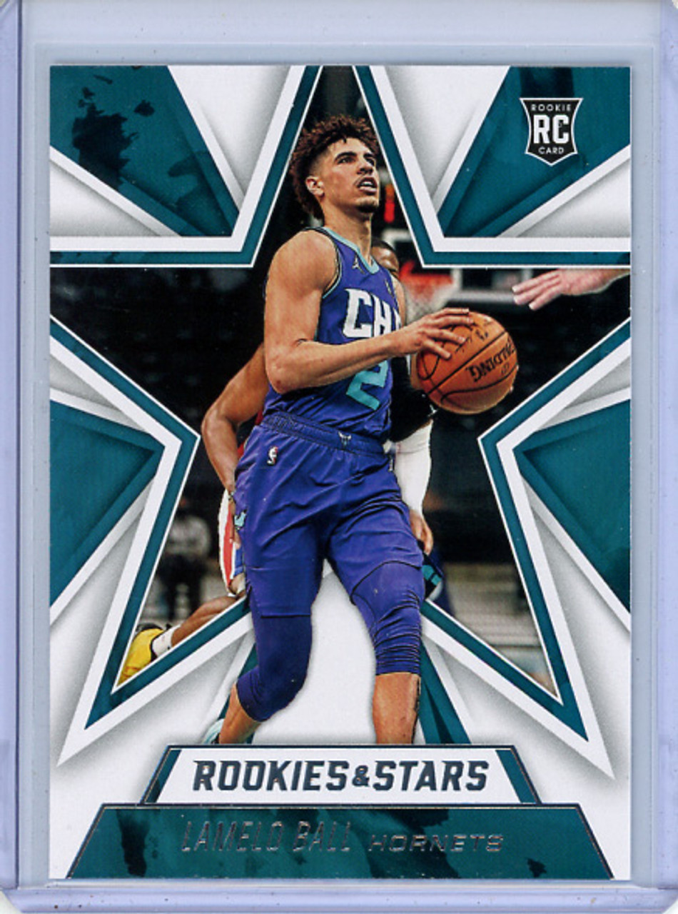 LaMelo Ball 2020-21 Chronicles, Rookies & Stars #654
