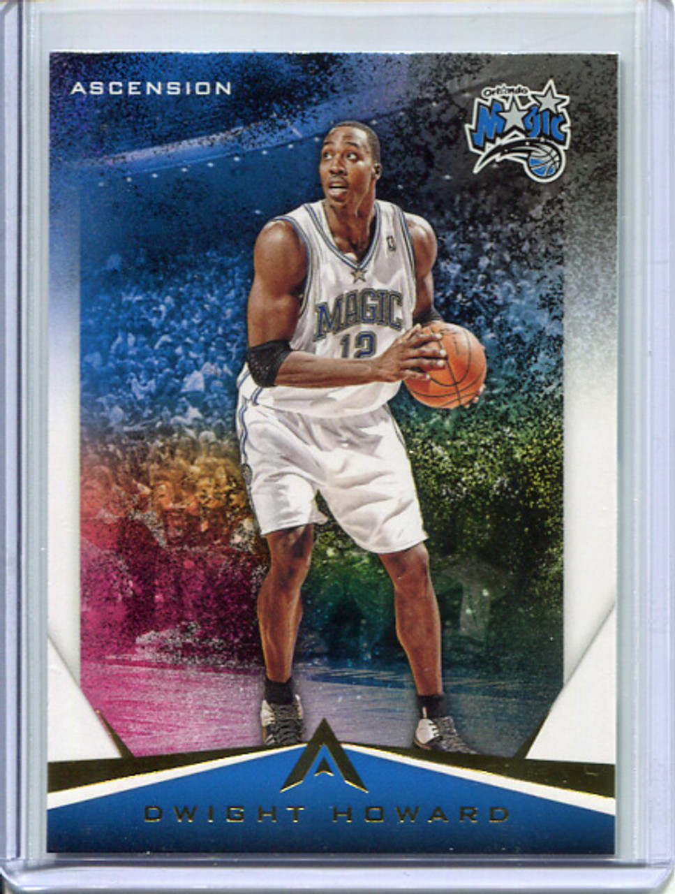 Dwight Howard 2017-18 Ascension #94 Magic