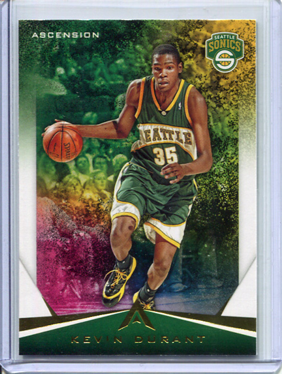 Kevin Durant 2017-18 Ascension #95B Supersonics