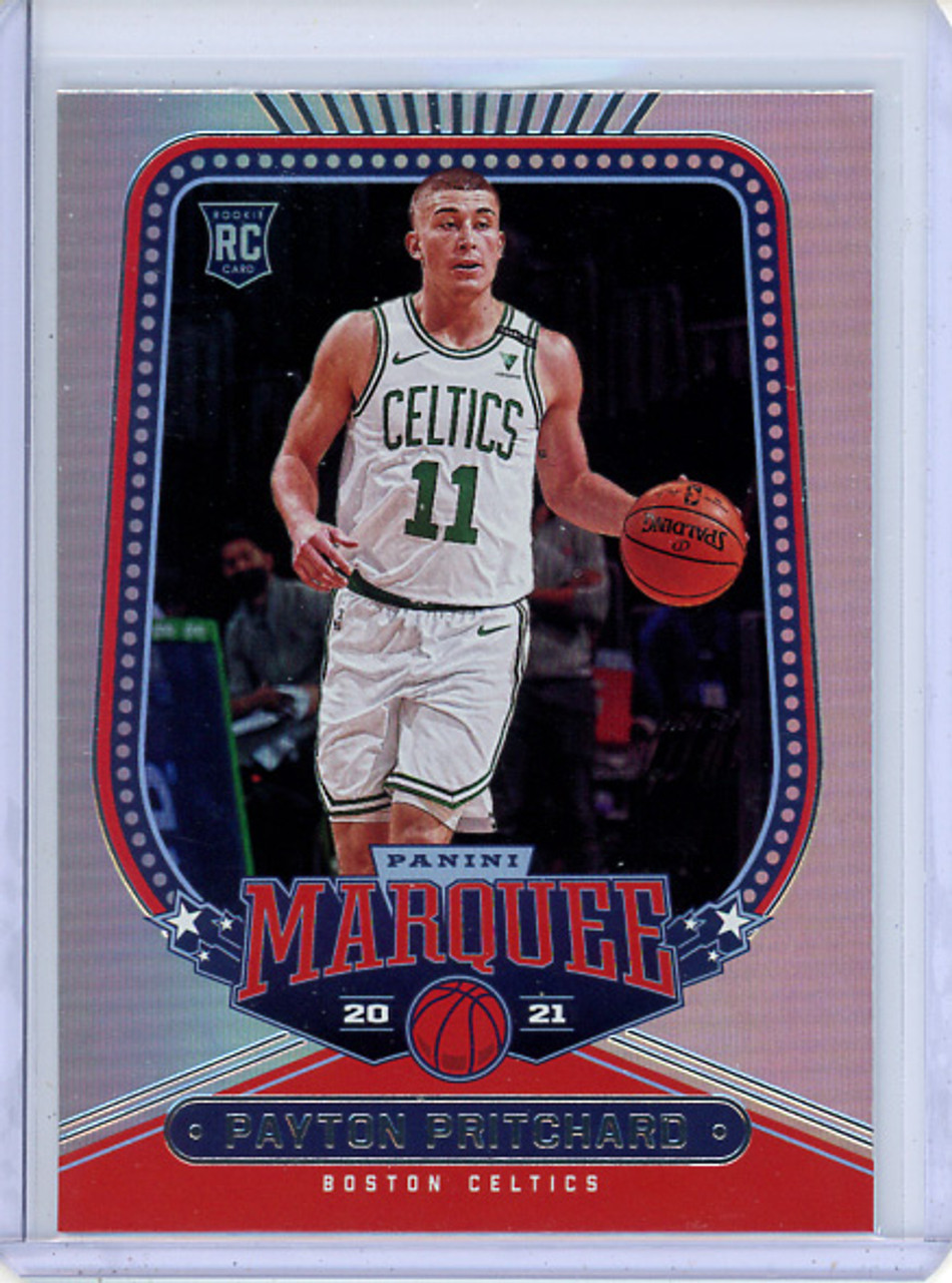 Payton Pritchard 2020-21 Chronicles, Marquee #246