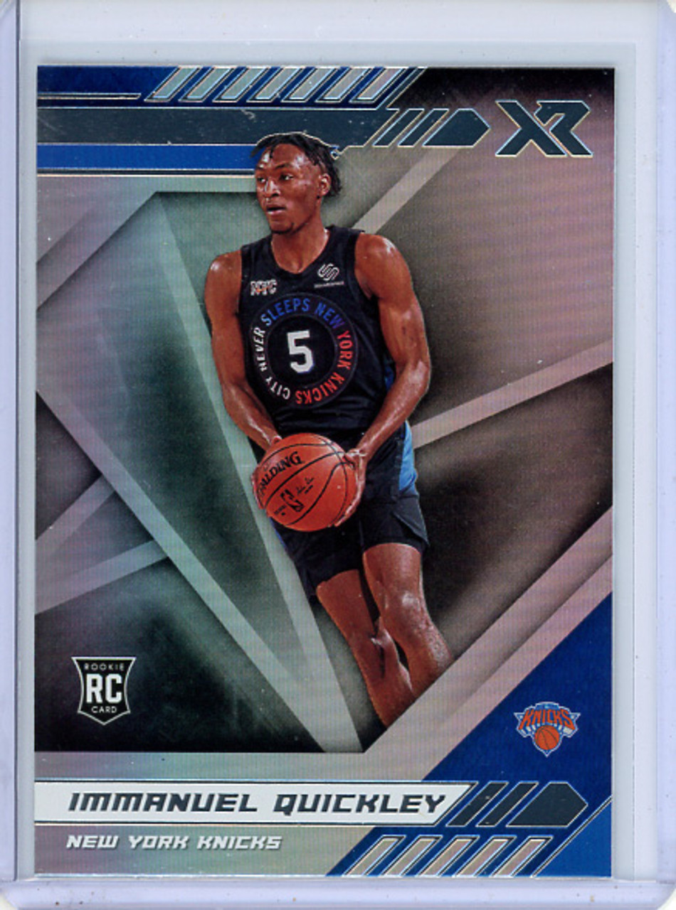 Immanuel Quickley 2020-21 Chronicles, XR #297