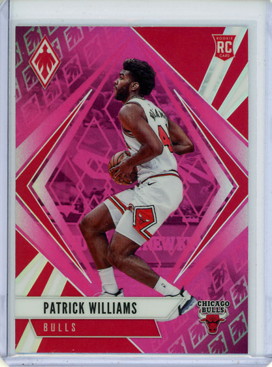 Patrick Williams 2020-21 Chronicles, Phoenix #570 Pink