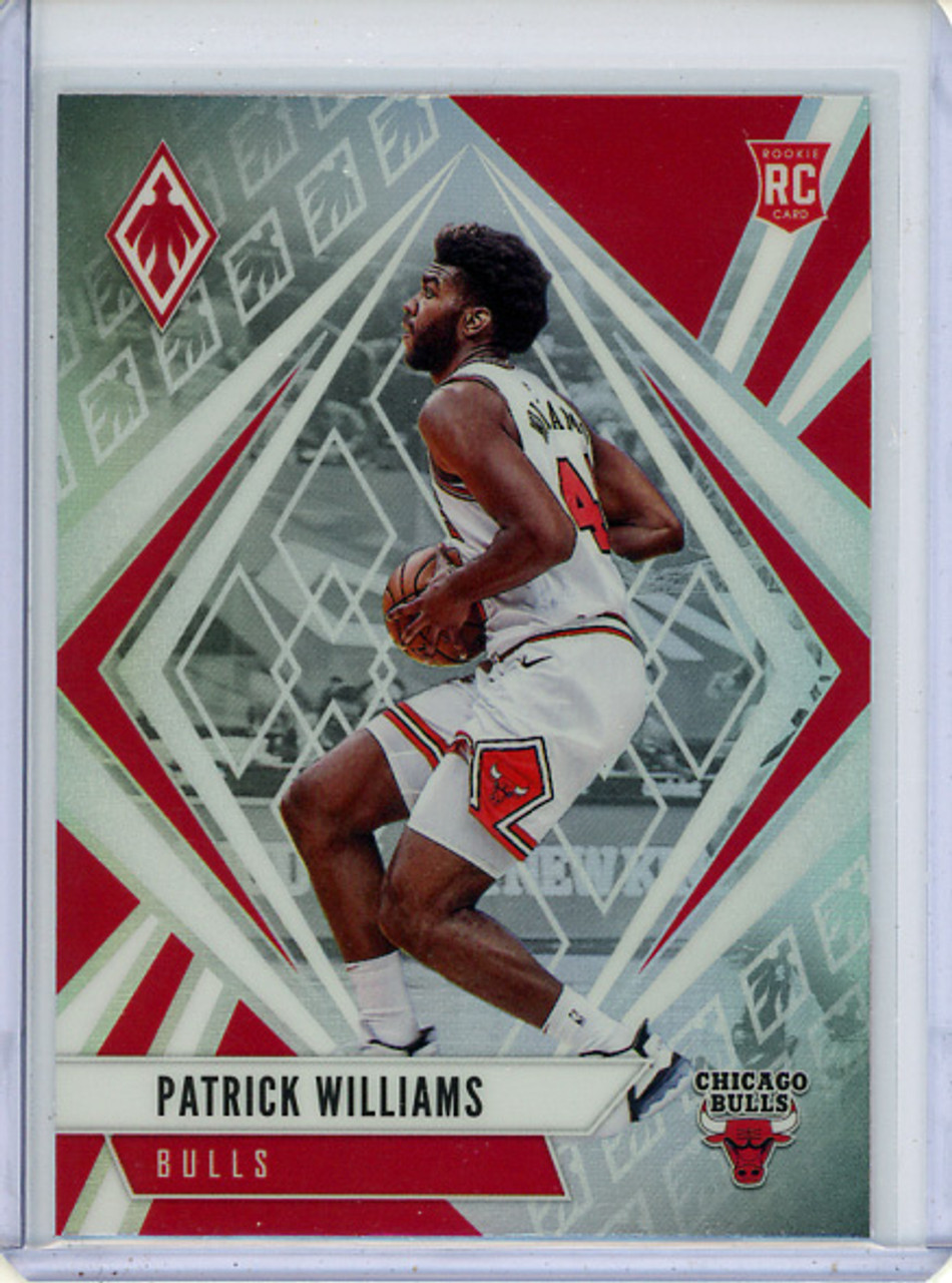 Patrick Williams 2020-21 Chronicles, Phoenix #570 Silver