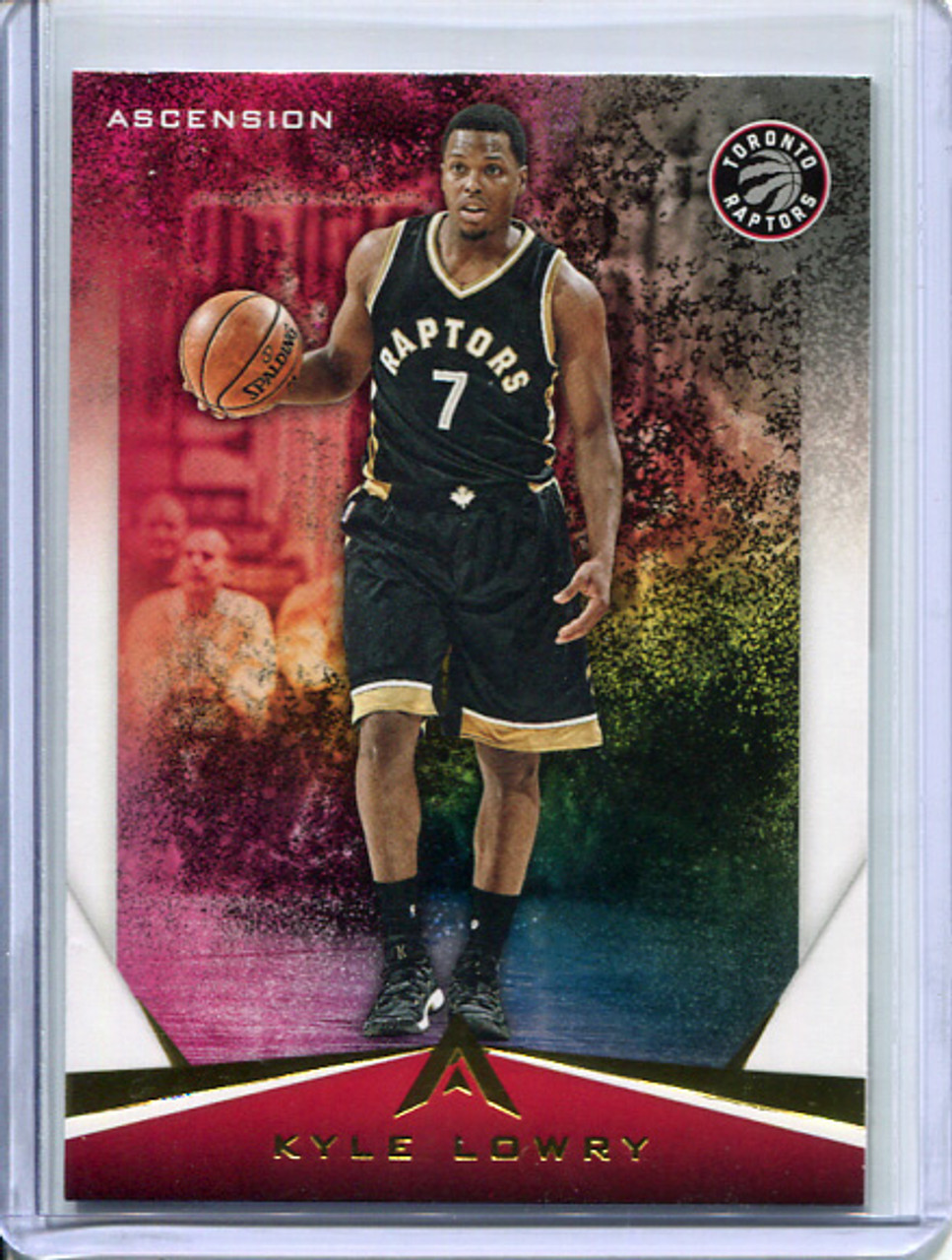 Kyle Lowry 2017-18 Ascension #97