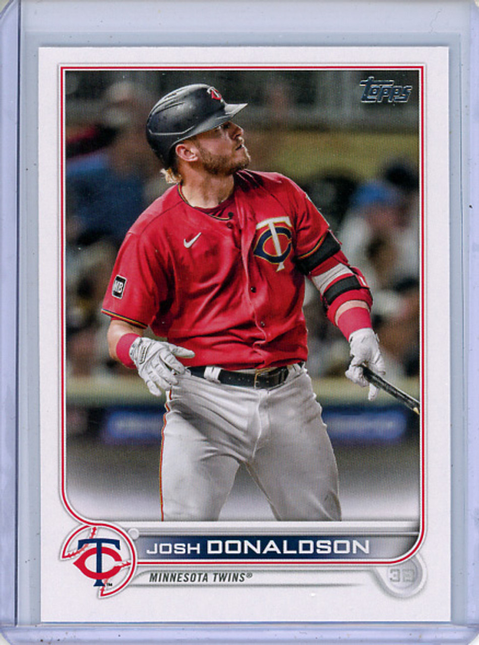 Josh Donaldson 2022 Topps #226