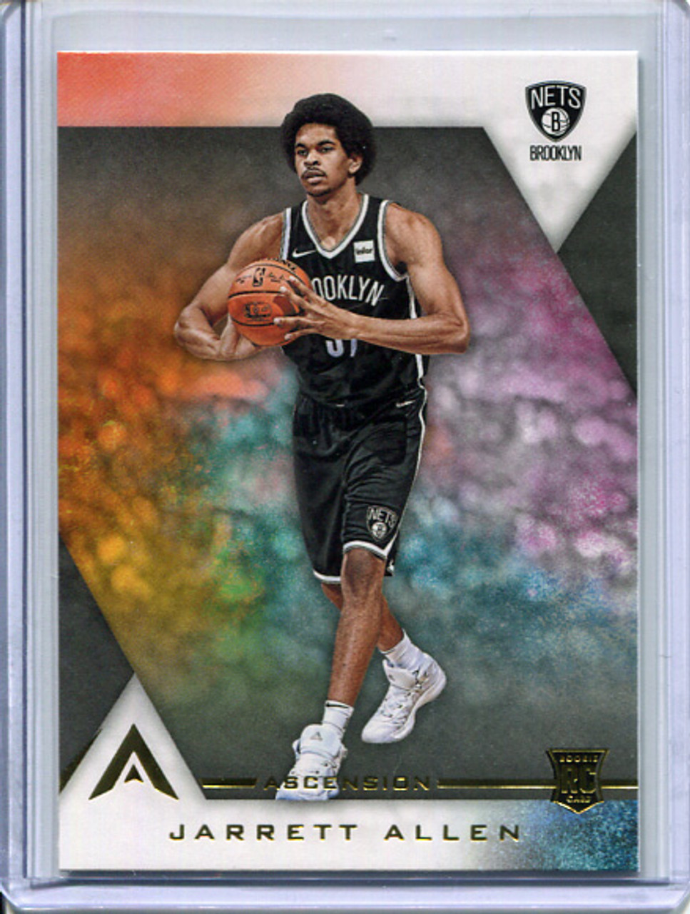 Jarrett Allen 2017-18 Ascension #129A