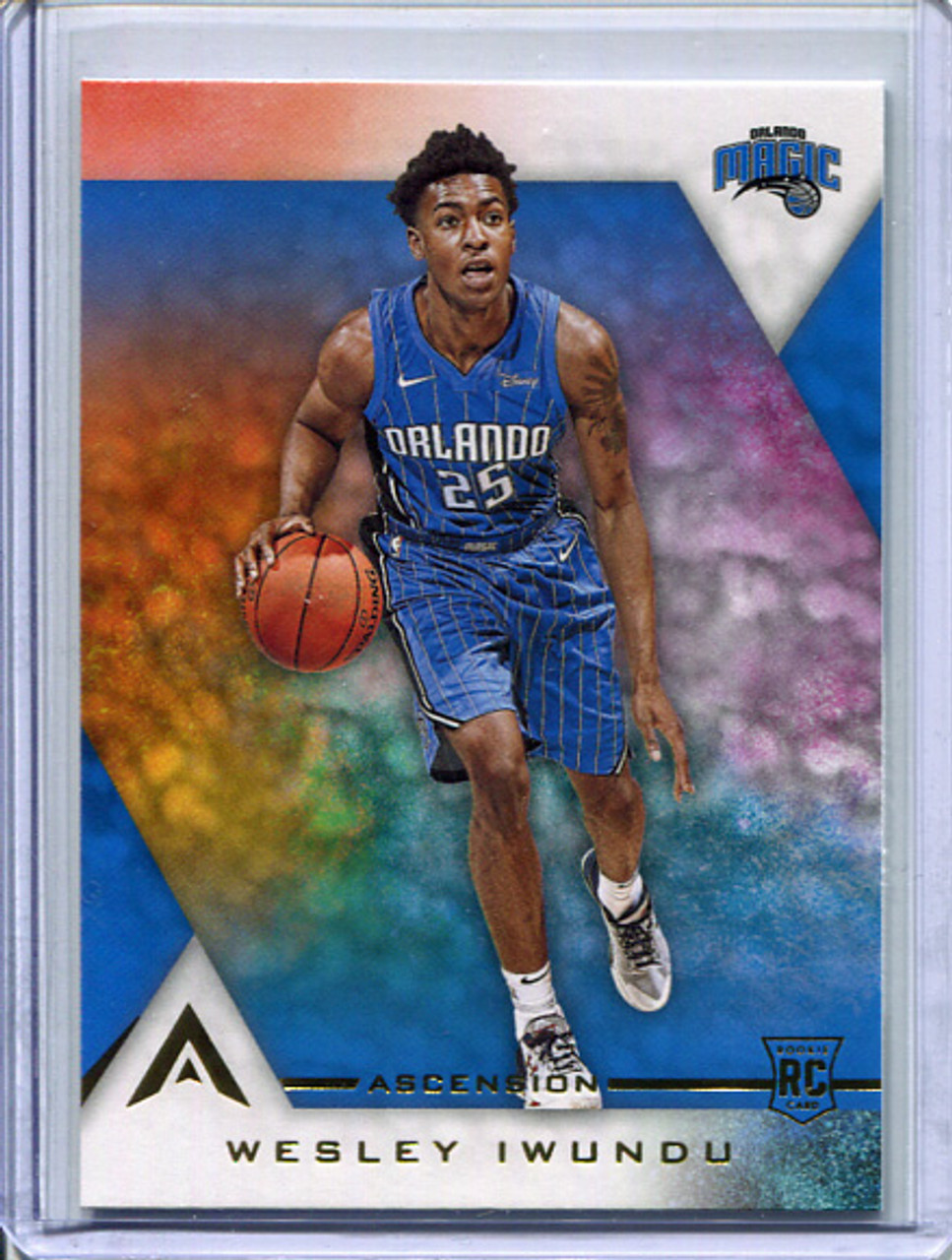 Wesley Iwundu 2017-18 Ascension #132A