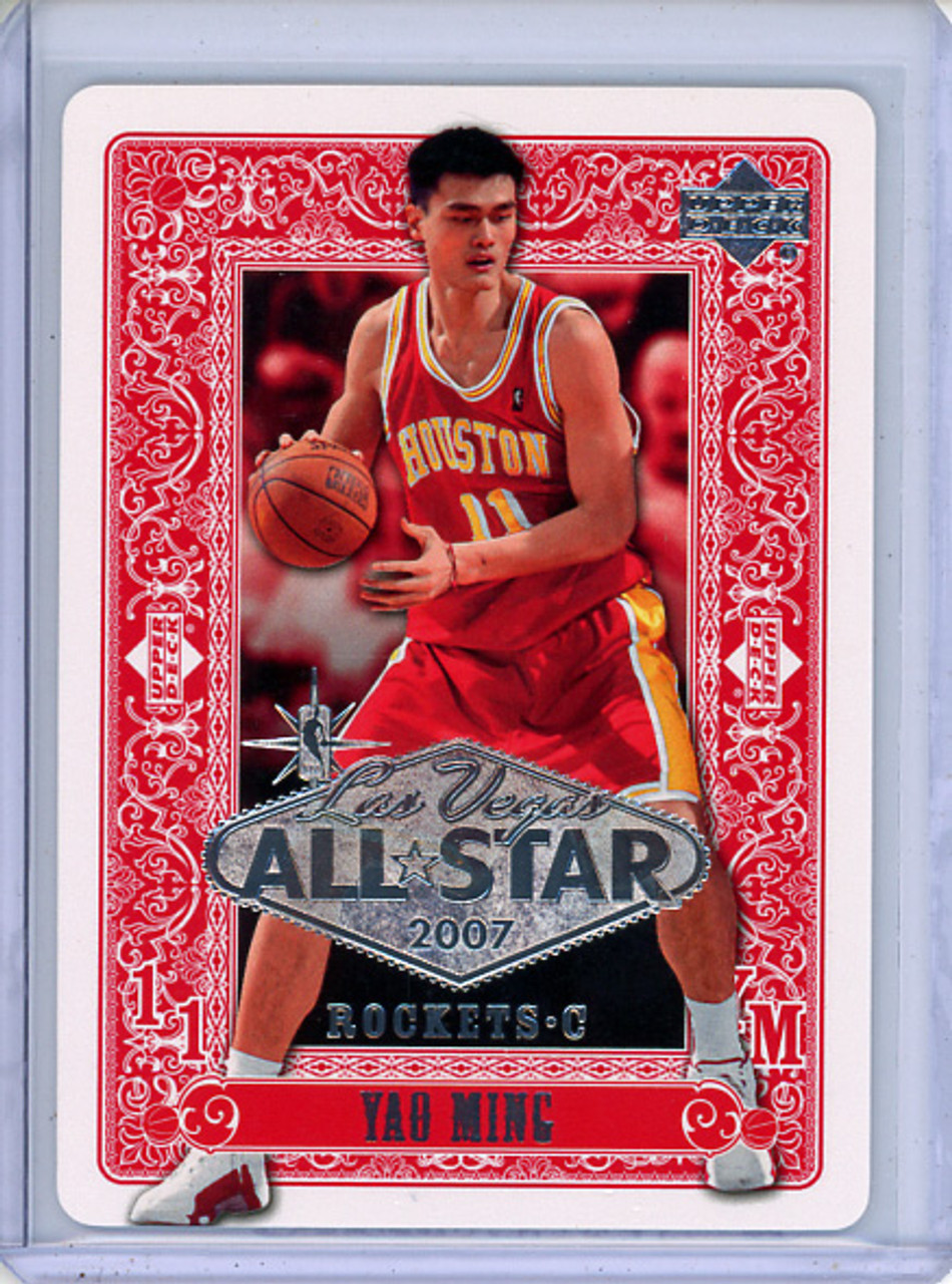 Yao Ming 2006-07 Upper Deck, All-Star Game #AS1