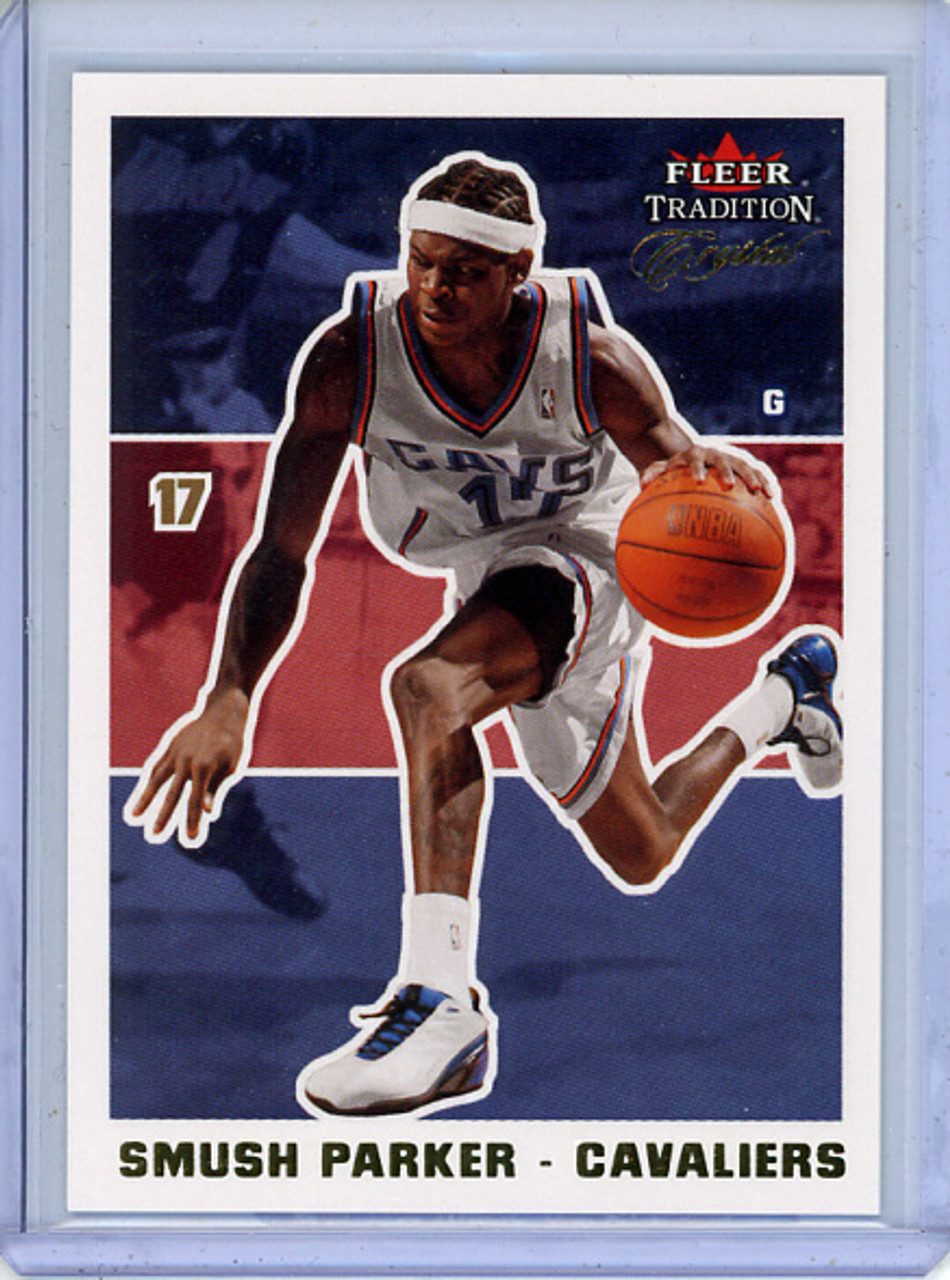 Smush Parker 2003-04 Tradition #194 Crystal (#173/175)