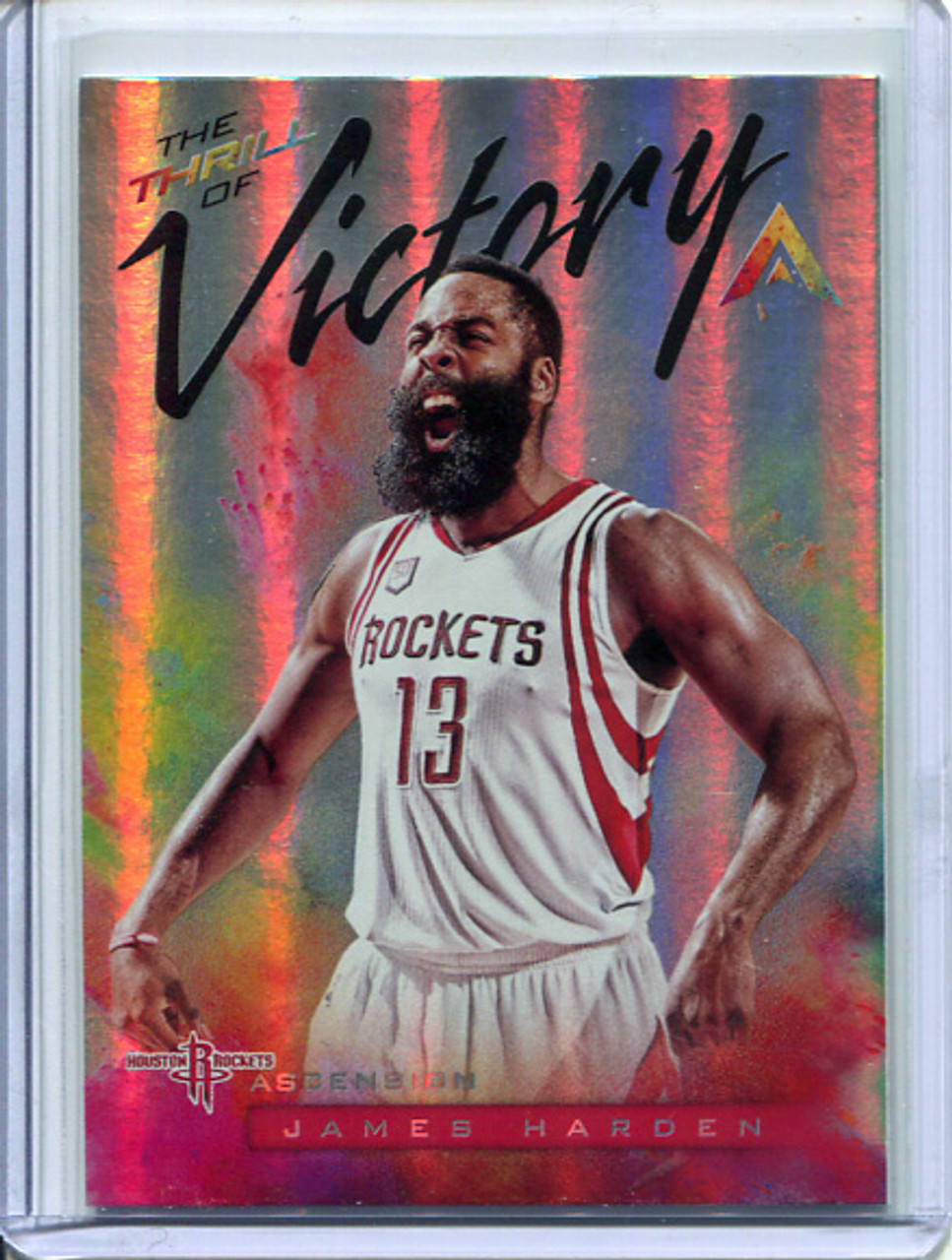 James Harden 2017-18 Ascension, The Thrill of Victory #TOV4