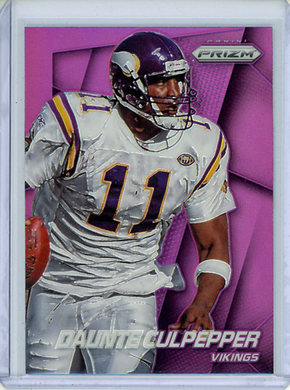 Daunte Culpepper 2014 Prizm #120 Purple