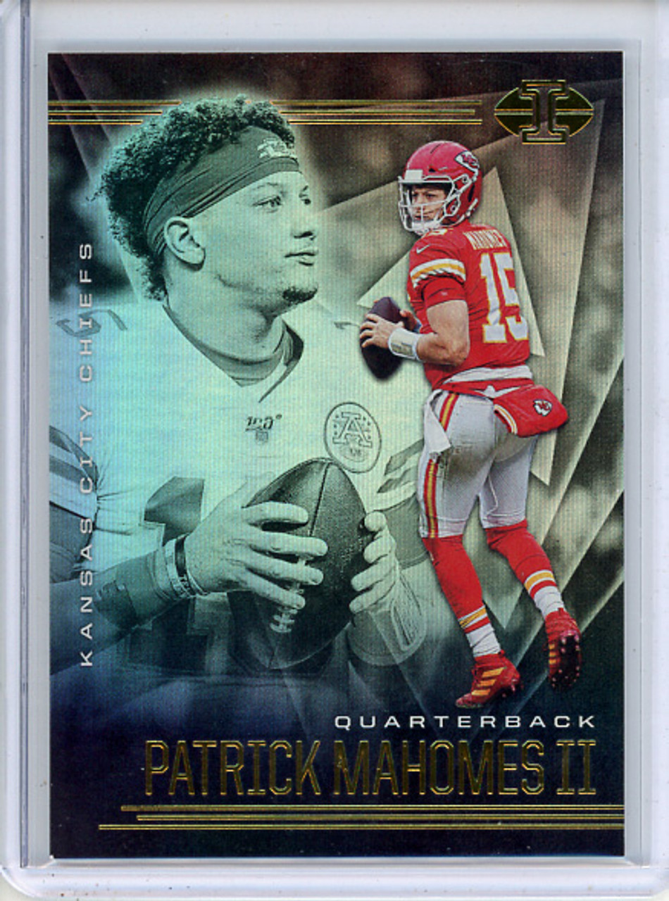 Patrick Mahomes II 2020 Illusions #2