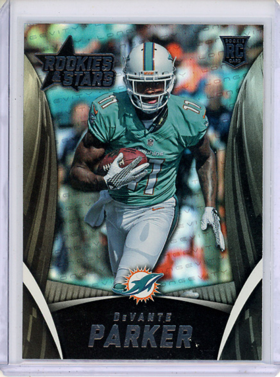 DeVante Parker 2015 Rookies & Stars Longevity #122