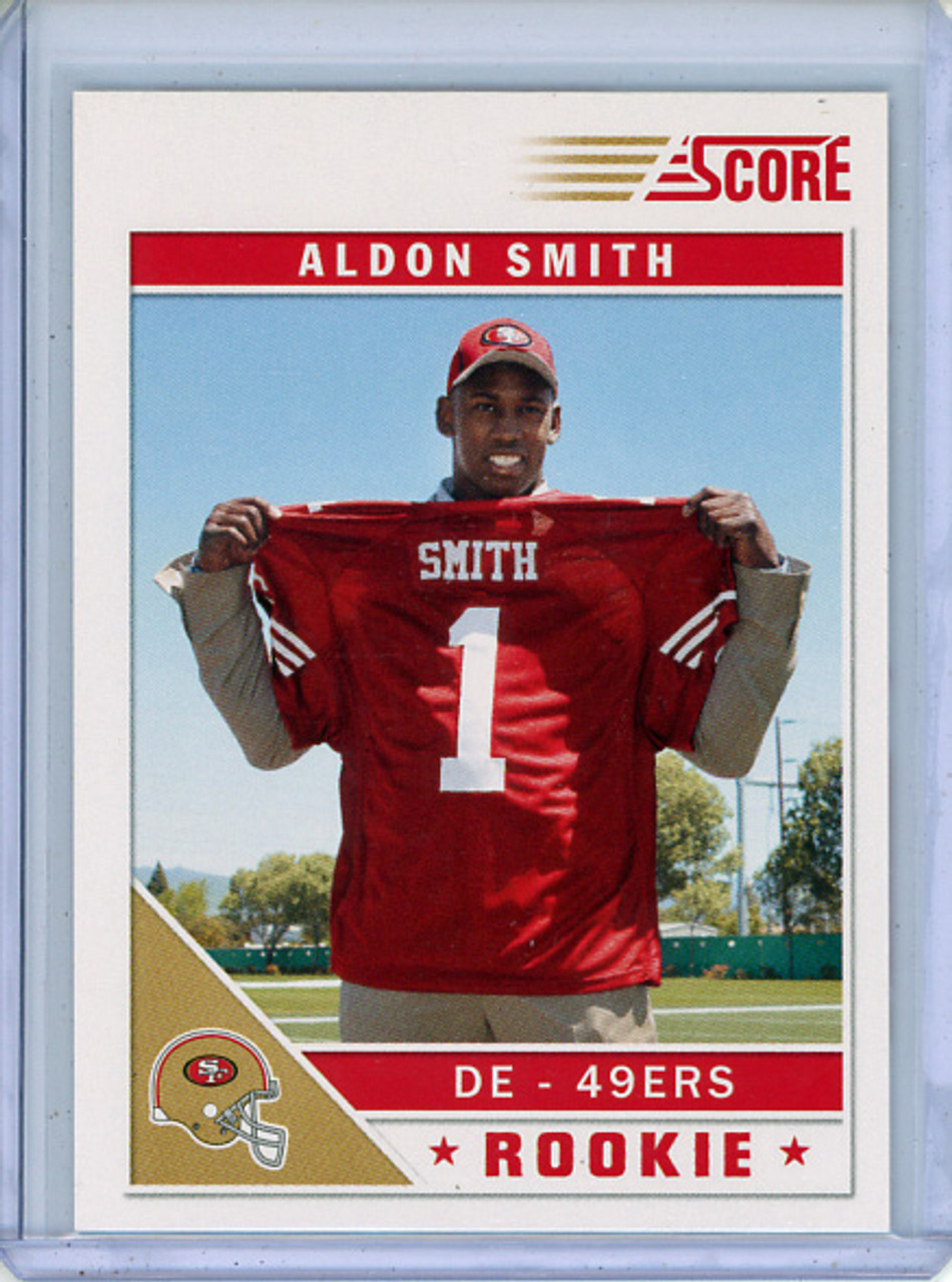 Aldon Smith 2011 Score #306