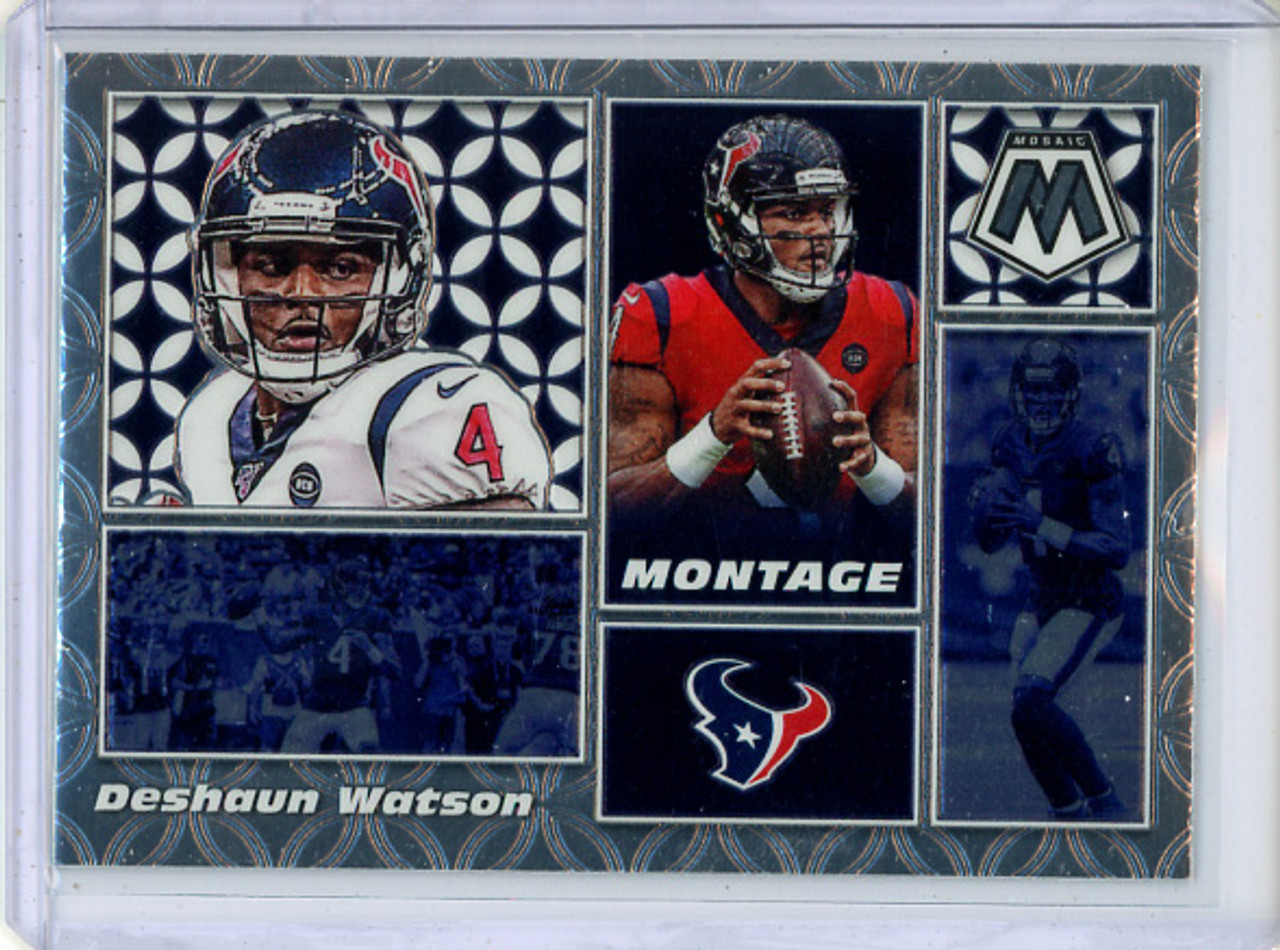 Deshaun Watson 2020 Mosaic, Montage #M13