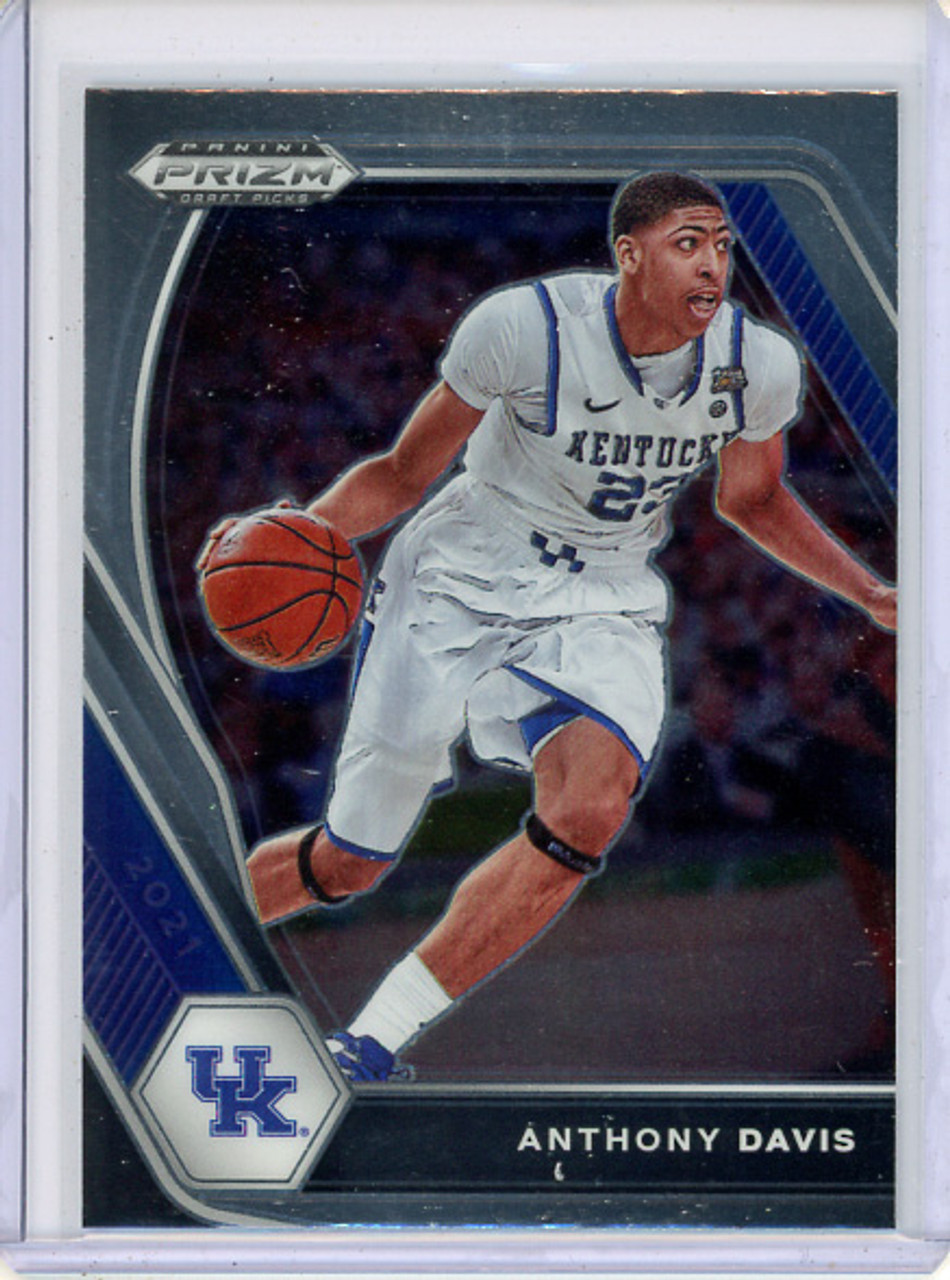 Anthony Davis 2021-22 Prizm Draft Picks #58