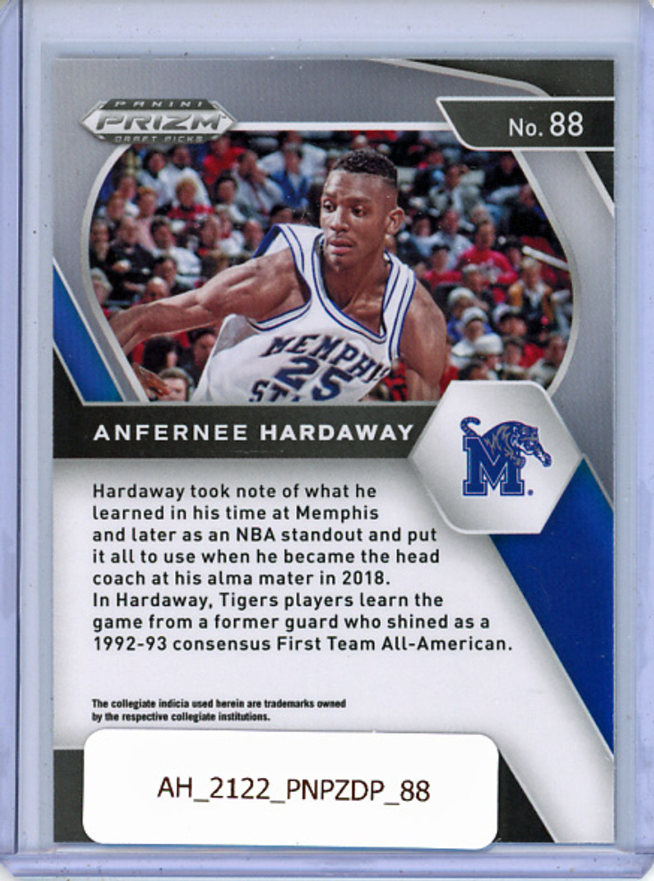 Anfernee Hardaway 2021-22 Prizm Draft Picks #88