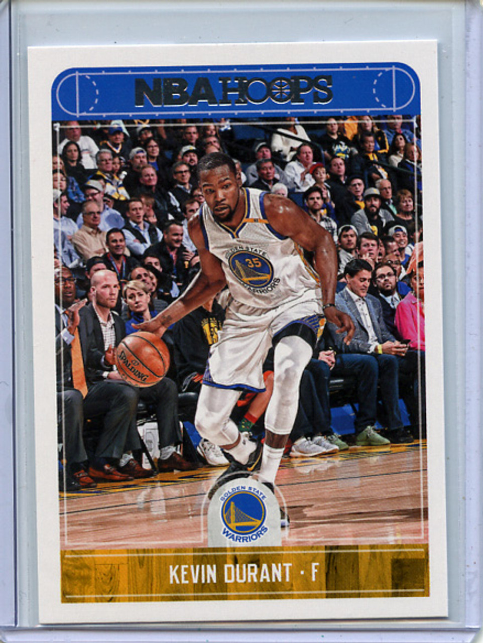Kevin Durant 2017-18 Hoops #237