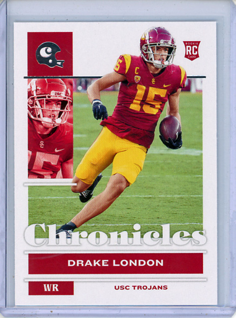 Drake London 2022 Chronicles Draft Picks #6