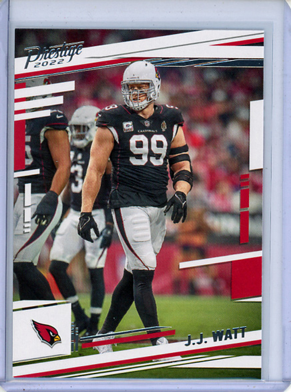 J.J. Watt 2022 Prestige #6