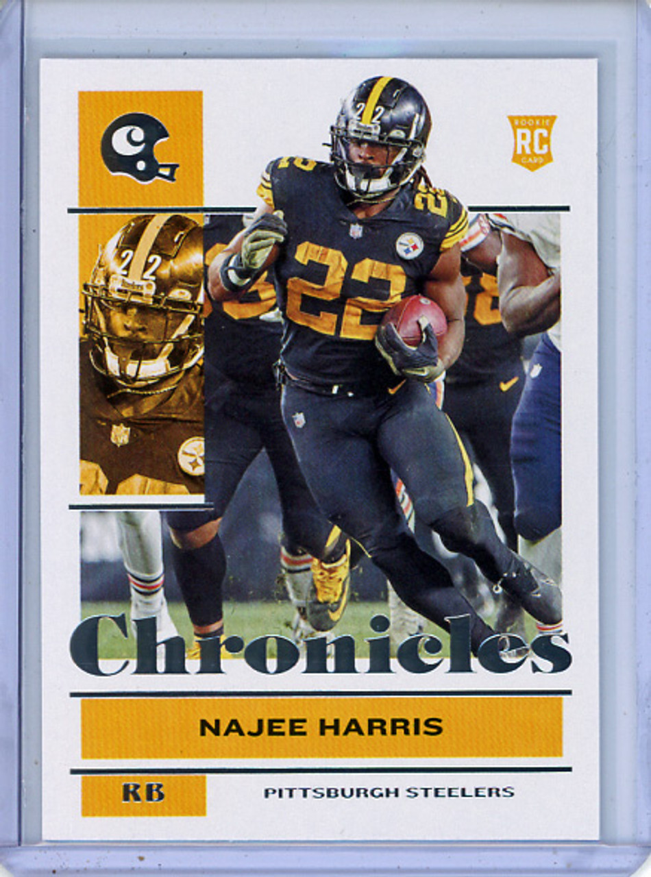 Najee Harris 2021 Chronicles #92