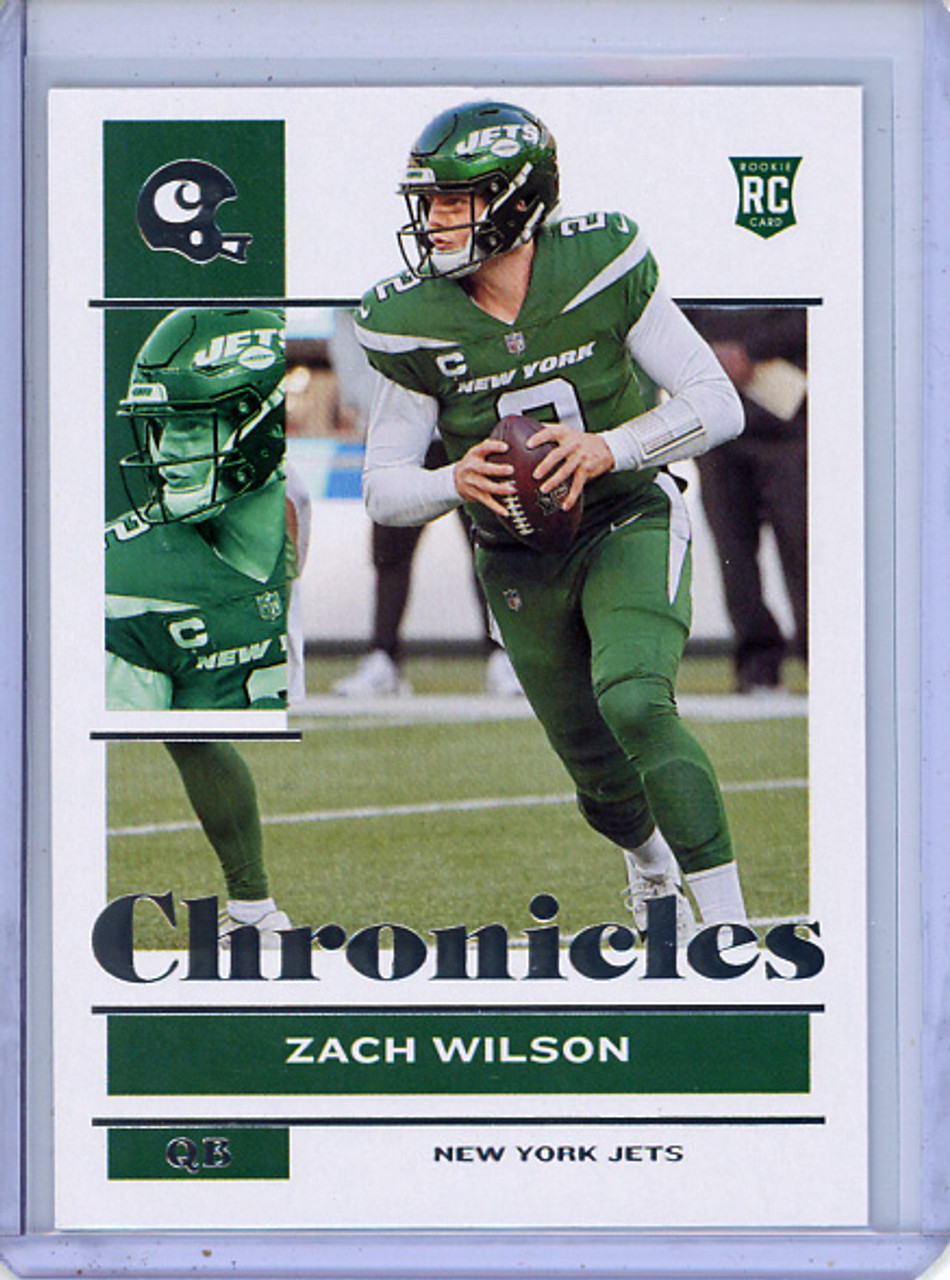 Zach Wilson 2021 Chronicles #86