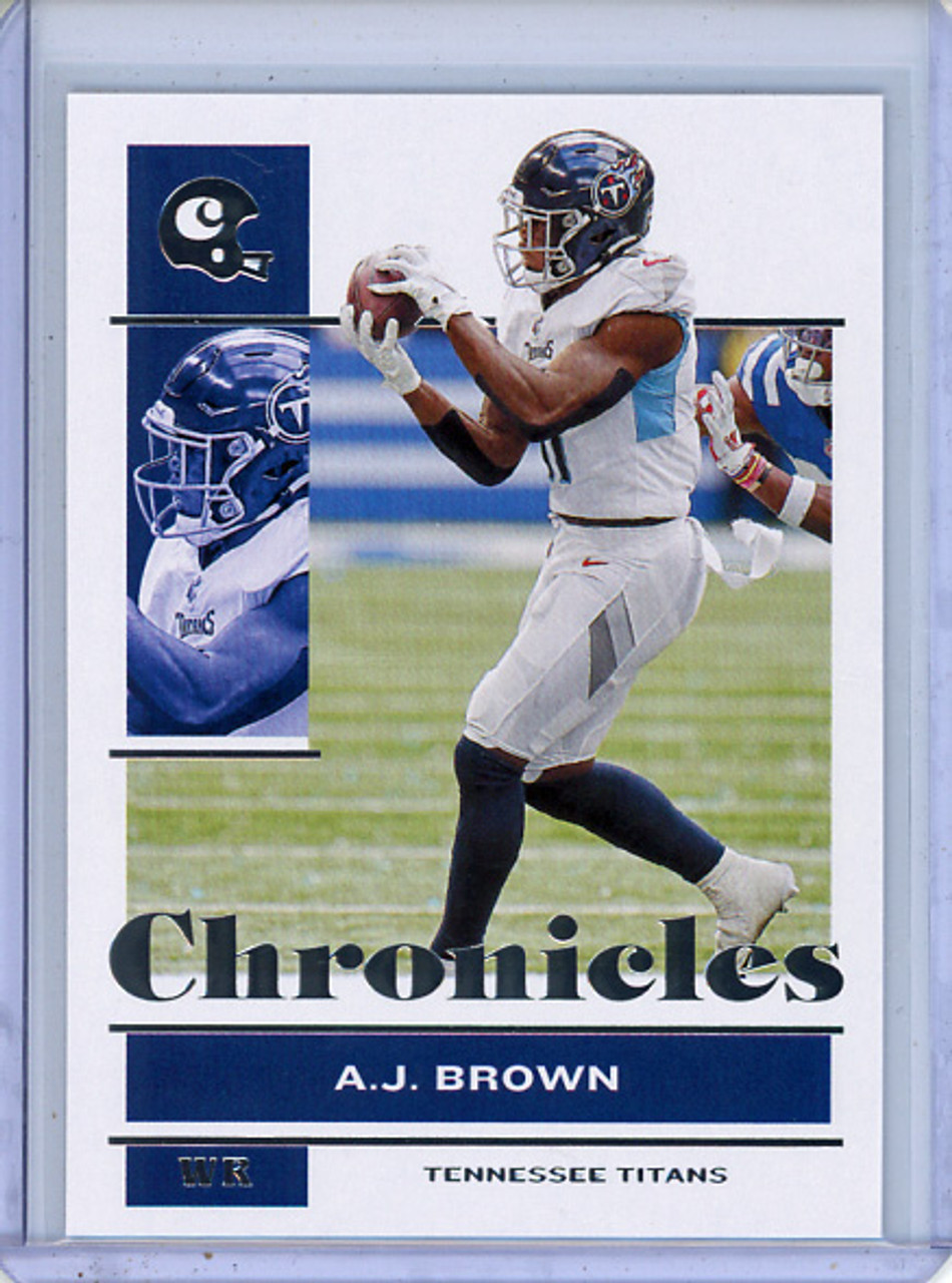 A.J. Brown 2021 Chronicles #98