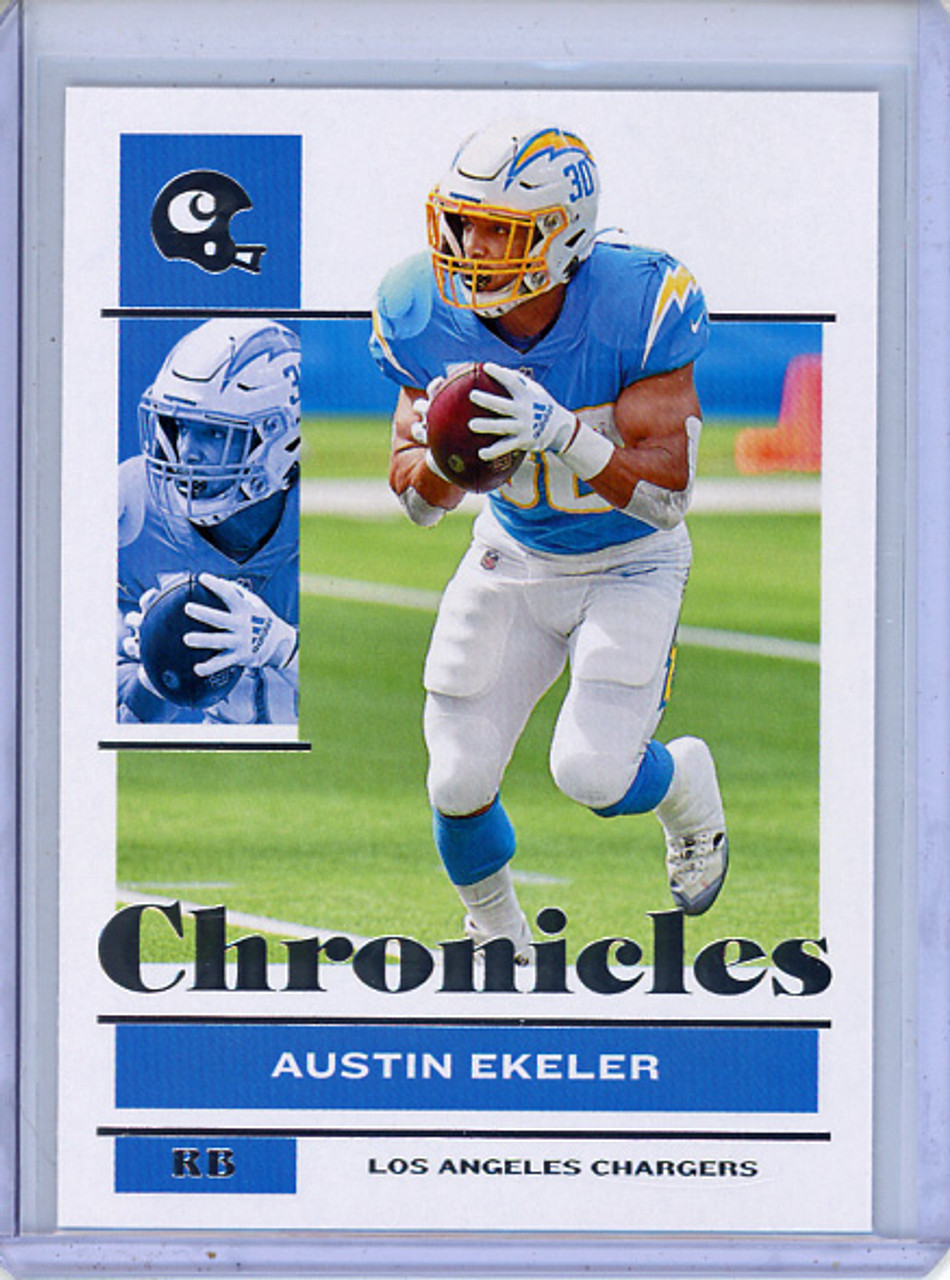 Austin Ekeler 2021 Chronicles #69