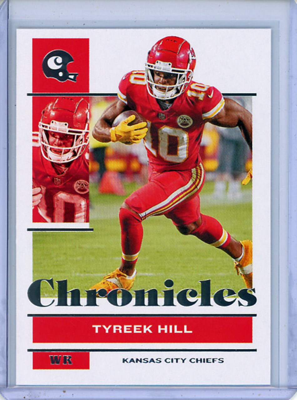 Tyreek Hill 2021 Chronicles #55