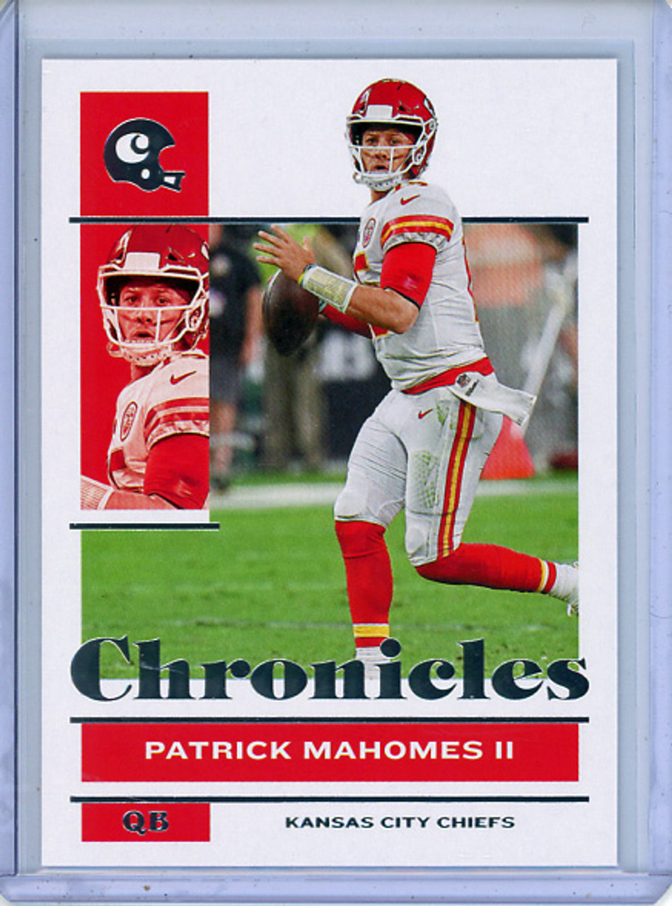 Patrick Mahomes II 2021 Chronicles #54