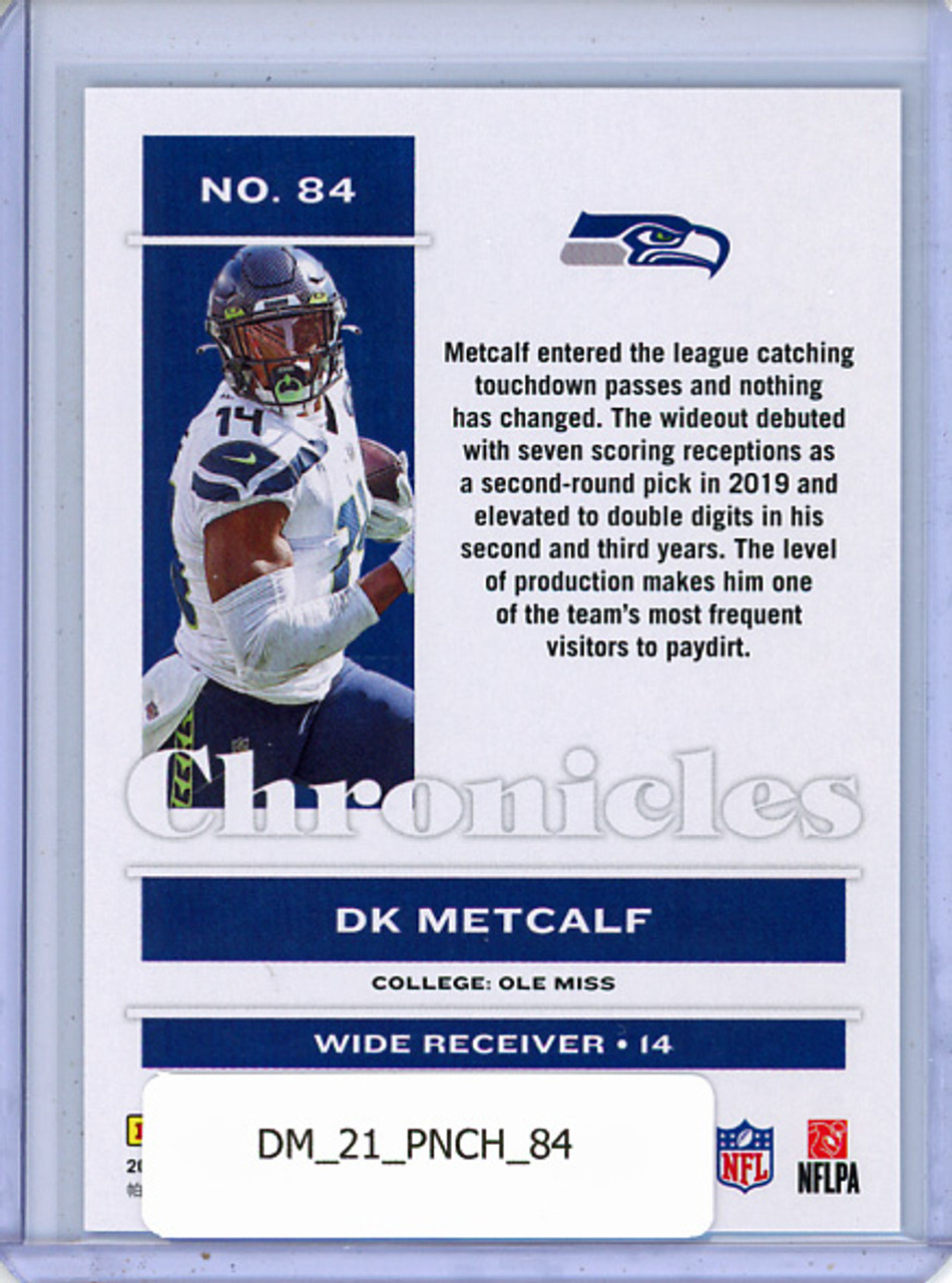 DK Metcalf 2021 Chronicles #84