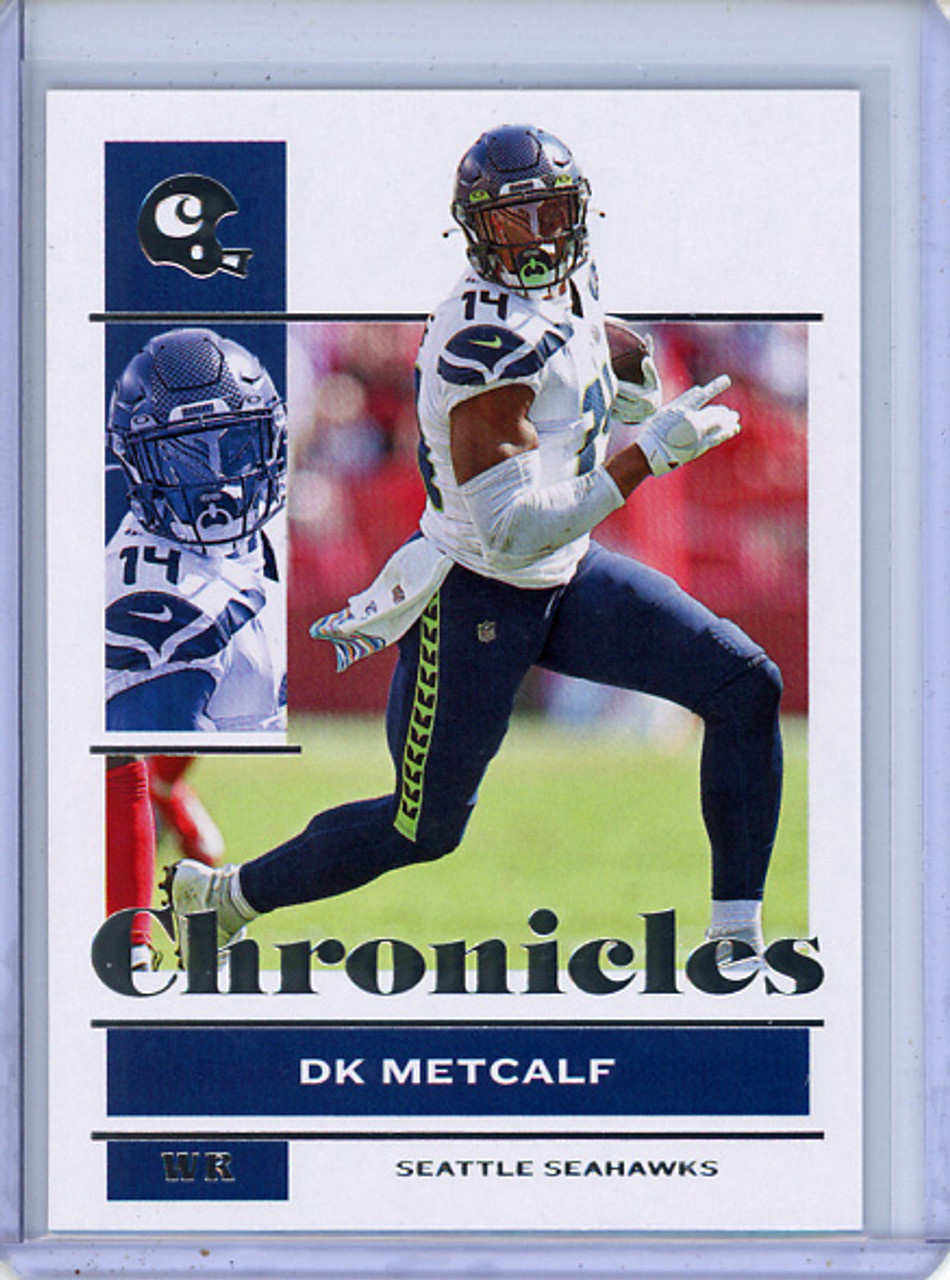 DK Metcalf 2021 Chronicles #84