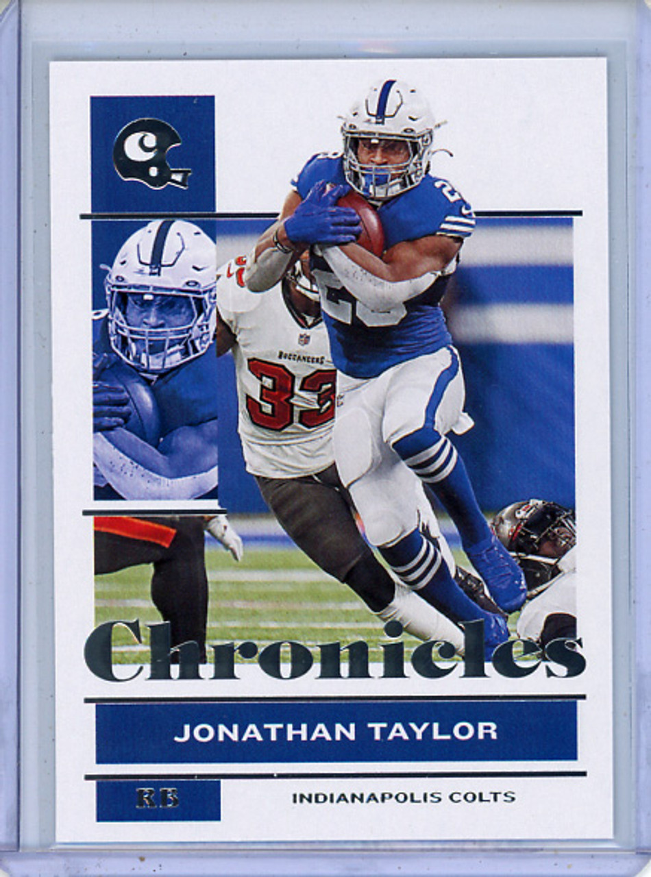 Jonathan Taylor 2021 Chronicles #41