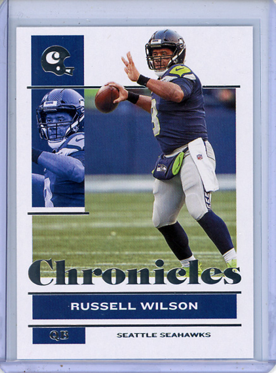 Russell Wilson 2021 Chronicles #83