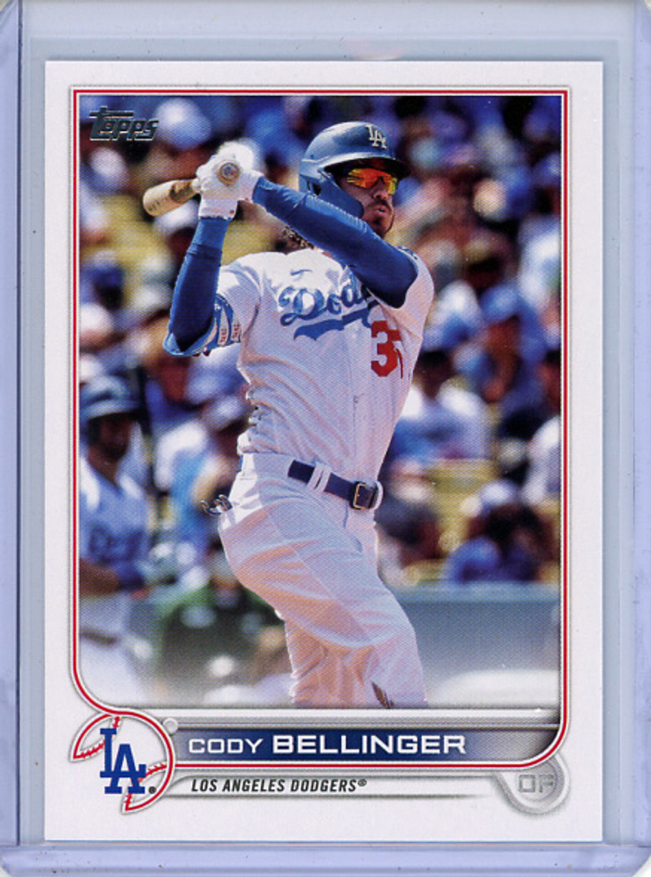 Cody Bellinger 2022 Topps #443