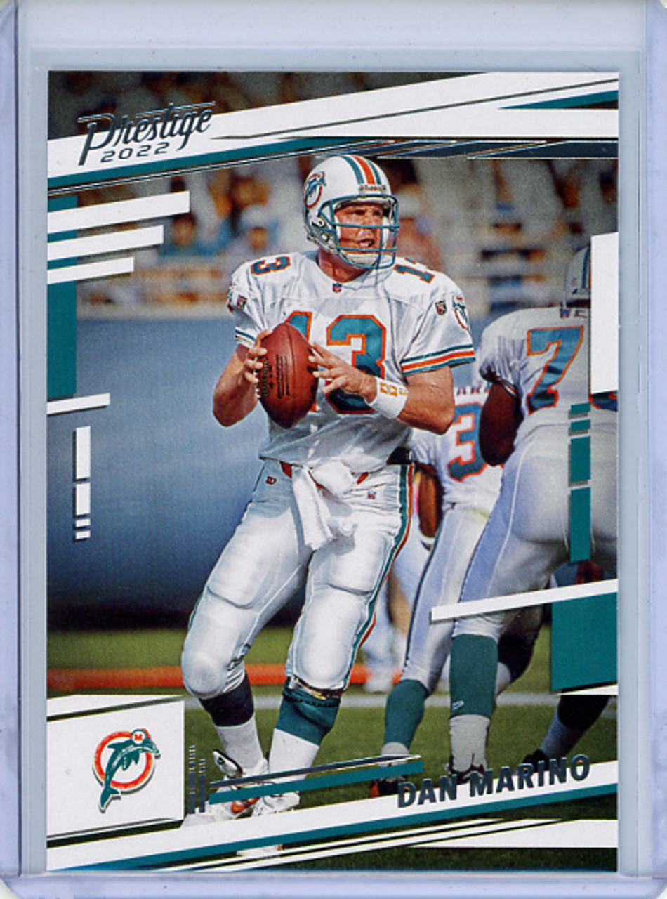 Dan Marino 2022 Prestige #188