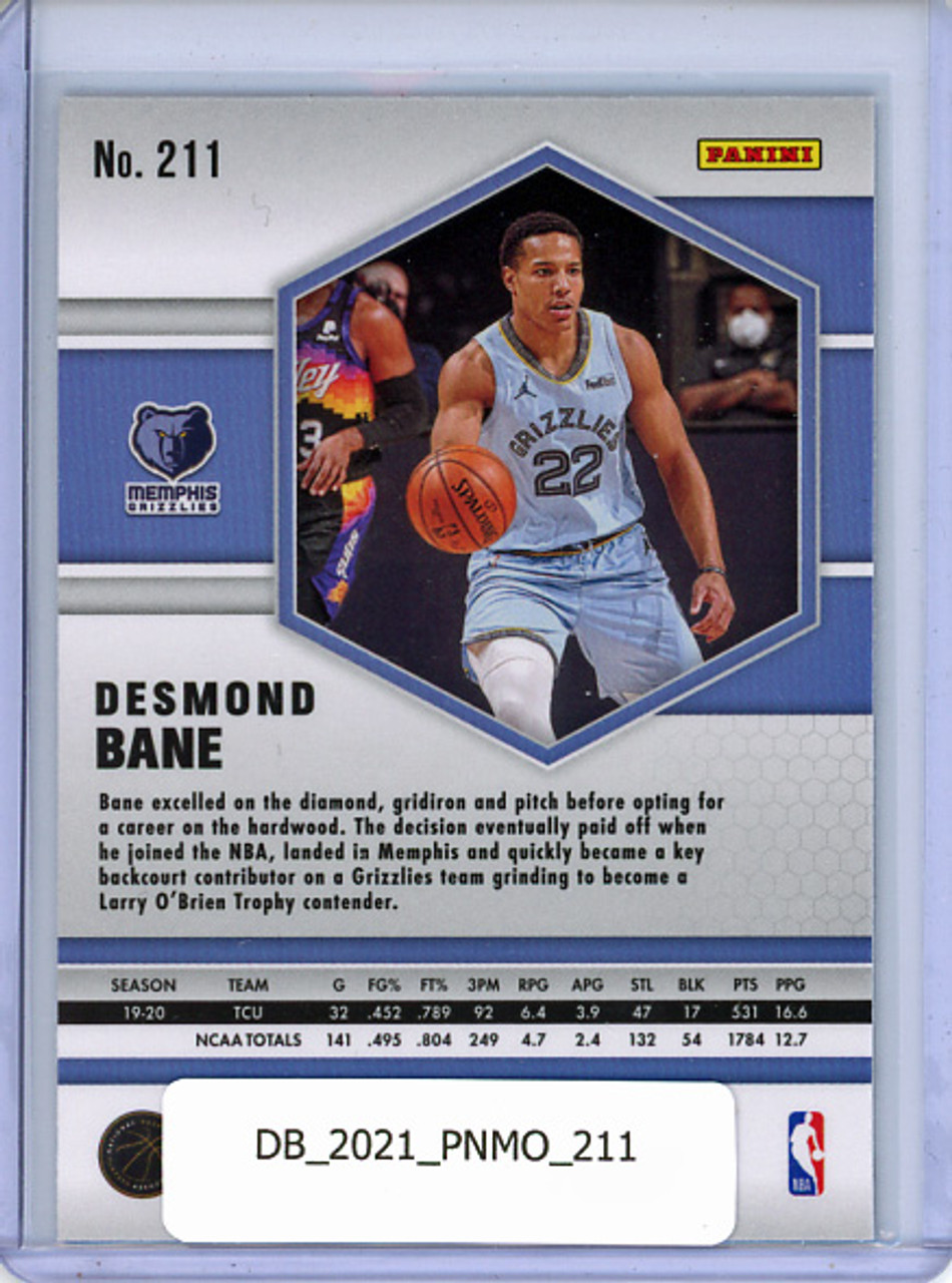 Desmond Bane 2020-21 Mosaic #211