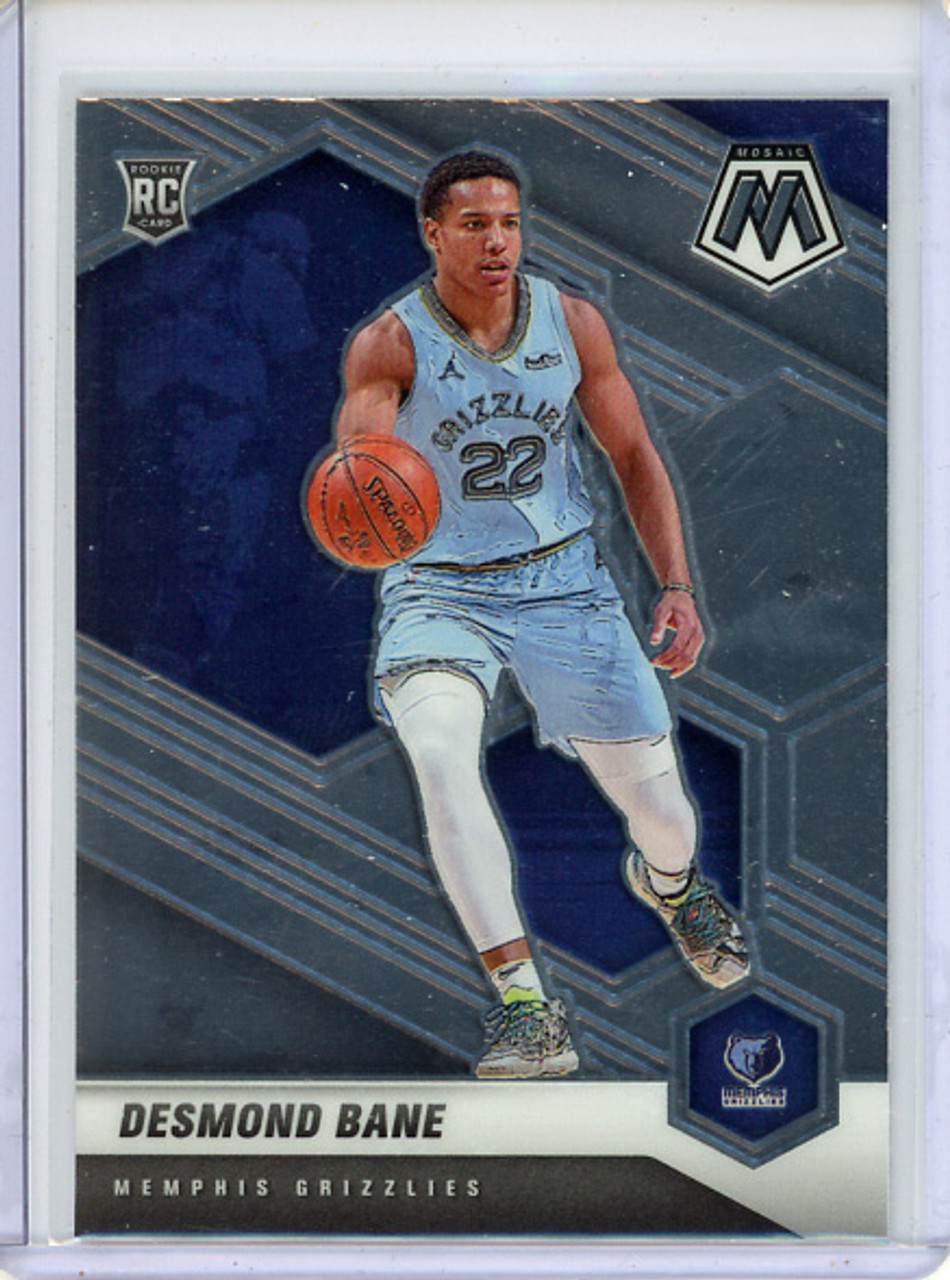 Desmond Bane 2020-21 Mosaic #211