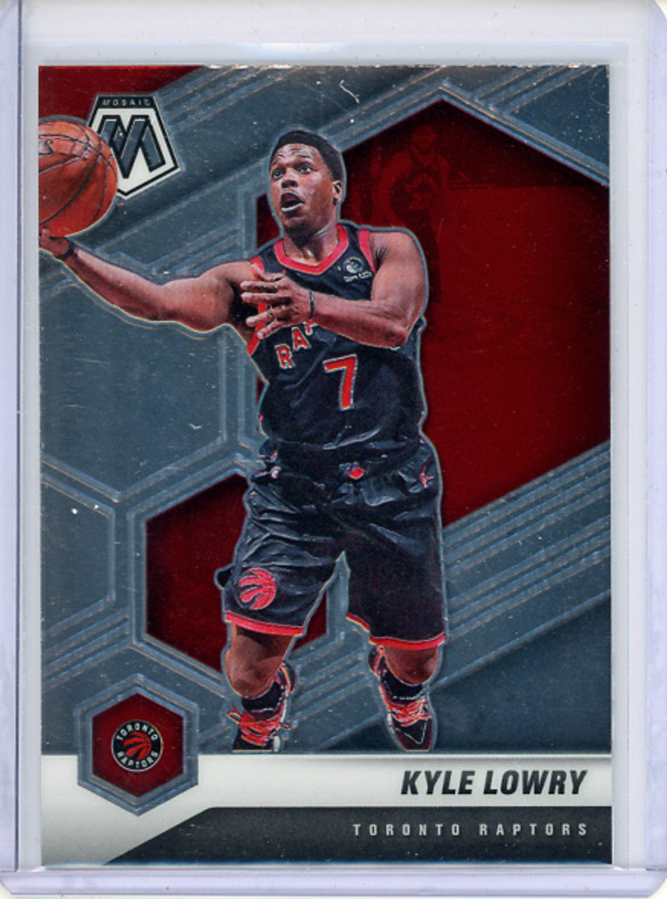 Kyle Lowry 2020-21 Mosaic #157