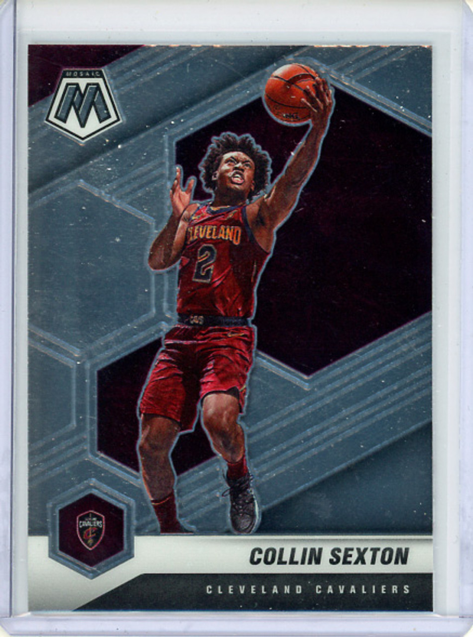 Collin Sexton 2020-21 Mosaic #85