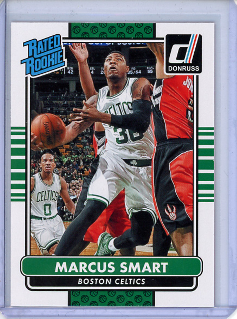 Marcus Smart 2014 Donruss #207