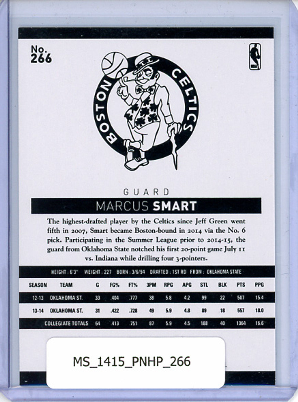Marcus Smart 2014-15 Hoops #266