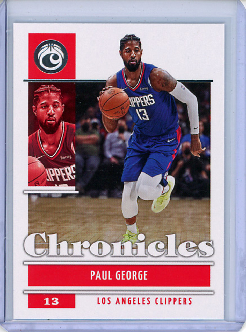 Paul George 2021-22 Chronicles #25 (CQ)